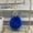 Dark Blue, variant on 2Pcs Blue-A imitation rabbit fur plush ball keychain pendant -5.51 × 3.15in handbag decoration accessories, car key accessories