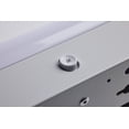 thumbnail image 2 of Colorquick - Light White Steel Under Cabinet Light, 2 of 12