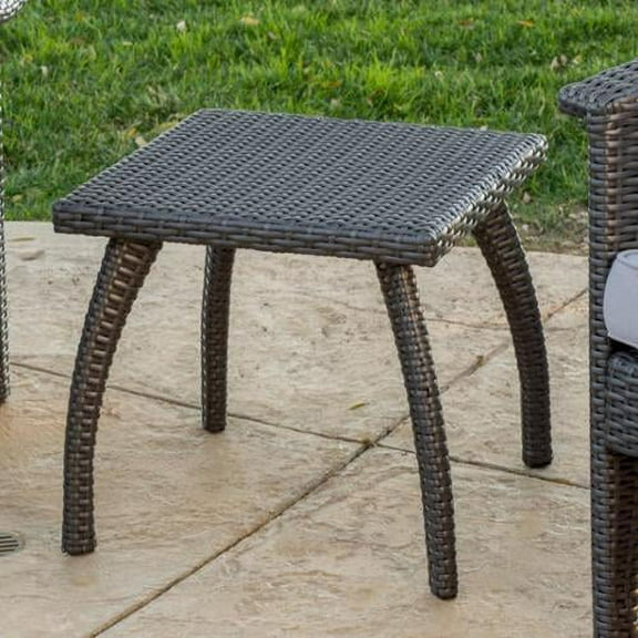 Athens Grey Accent Table