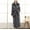Dark Gray, variant on Womens Bathrobe Zipper Bathrobe for Women Towel Blue Soft Cotton Bathrobe for Women Navy M