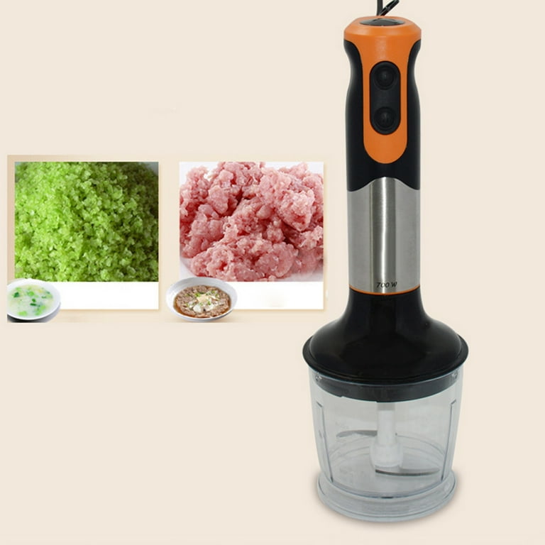 Buy Wholesale China Household Electric Hand Blender Smart Control  Multipurpose Food Chopper Mixer Blender For Cooking & Household Stick  Blender at USD 18.9