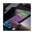 thumbnail image 4 of 108Pcs Mini Wear-resistant Backlight PBT Keycaps for Mechanical Keyboard - Orane Red, 4 of 5