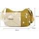 thumbnail image 2 of Bolsos Bandolera para Mujer Bolsos Impermeables Ligeros Informales con Múltiples Bolsillos para Viajes-Amarillo, 2 of 5