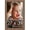 Antique Golde, variant on 27x39 Antique Gold Bronze Wood Picture Frame - UV Acrylic, Foam Board Backing, Hanging Hardware