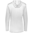 thumbnail image 2 of Holloway Sportswear S Boys MOMENTUM HOODIE White 222831, 2 of 5