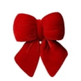 thumbnail image 3 of WDOBM Christmas Decorative Bows, Christmas Bow Ornament Pendant, Christmas Tree Bow, Hanging Christmas Ornaments for Home Decor Indoor, 3 of 6