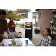 thumbnail image 6 of Solo Stove Pizza Oven Cart for Outdoor Pi Pizza Ovens | Portable Pizza Oven Table, Compatible with the entire Pi family, Locking Wheels, Foldable Shelves, Steel, Height: 35.75 in, Weight: 43 lbs, 6 of 7
