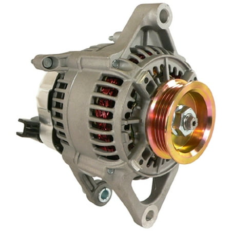 BRAND NEW DENSO Alternator for CHRYSLER DAYTONA,DYNASTY,LEBARON 1990 ...