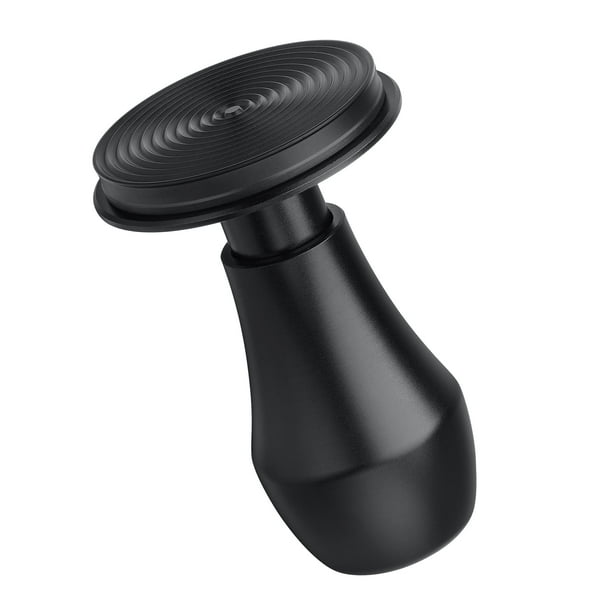 Tamper para café espresso Normcore Titanium Ripple 53,3 mm