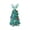 Blue, variant on Blue Blue Glowing Easter Bunny Tree Decoration For Spring Holiday Home Decor Festive Display And Seasonal Celebration