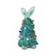thumbnail image 2 of Decoraciones de Pascua, adornos de Pascua, regalos de Pascua, decoraciones para el árbol del conejito de Pascua, adorno brillante de conejo de Pascua de primavera, árboles de conejo de Pascua de resin, 2 of 6