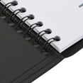 thumbnail image 3 of AT-A-GLANCE Plan Write Remember 2-Days-Per-Page Planning Notebook Undated Black, 3 of 5