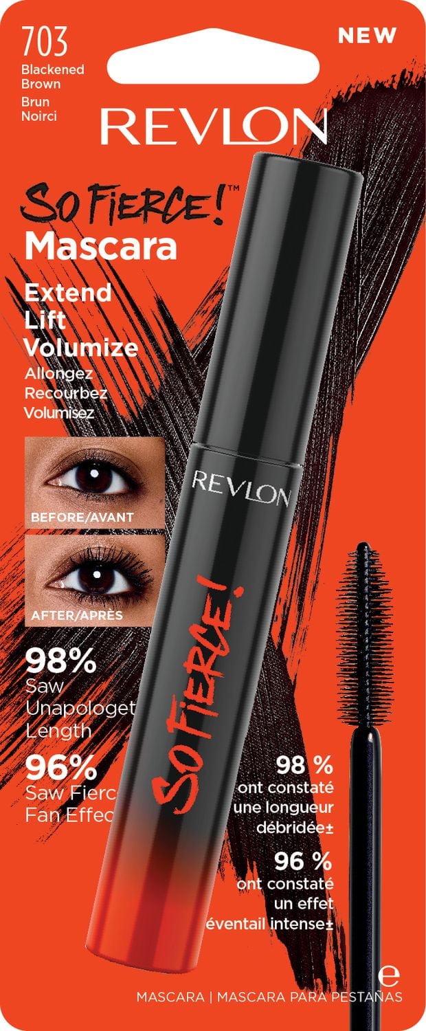 Mascara Revlon So Fierce! longueur et volume, tenue de 24 h, 7 ml