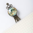 thumbnail image 5 of Alpaca Set of Vintage Copper Crown-Shaped Bookmarks - Stainless Steel Book Accessories for Readers and Book Lovers, Pack of 2, 5 of 5