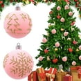 thumbnail image 1 of Christmas Decor Hangs Flocked Christmas Tree Tabletop Festive Decor For Home Window Display & Holiday Atmosphere Window Display, 1 of 9