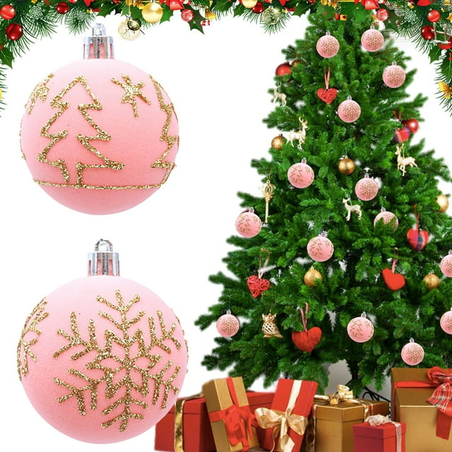 Christmas Decor Hangs Flocked Christmas Tree Tabletop Festive Decor For Home Window Display & Holiday Atmosphere Window Display