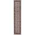 thumbnail image 2 of Shiraz Sabine Ivory/Raspberry Rug, Multiple Sizes, 2 of 3