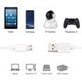thumbnail image 4 of Cable HUAWEI SuperCharge (USB - USB-C - 1 m - Blanco), 4 of 5