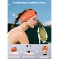 thumbnail image 4 of Diadema Bluetooth AONESY inalámbrica para dormir y hacer ejercicio, 4 of 9