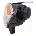 thumbnail image 3 of TYC Halogen Chrome Headlight (w/o DRL) Left Driver for 14-15 Dodge Durango Fits 2015 Dodge Durango, 3 of 6
