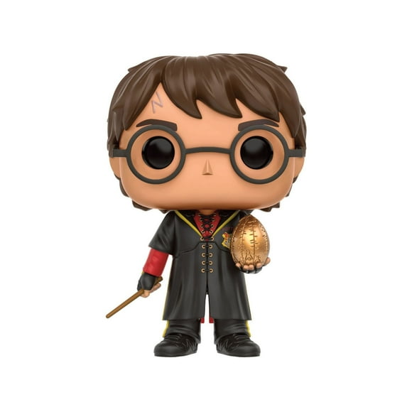 Figura Funko Pop Exclusivo Harry Potter con Huevo Dorado Funko Funko Pop