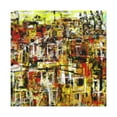 thumbnail image 1 of Colonial Abstract Expressionism - Canvas, 1 of 10