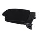 thumbnail image 2 of Cubierta para Reposabrazos de Coche, Tapas para Reposabrazos, Piezas de Reparación, Protección Negra Resistente, 51169235431, 2 of 8