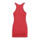thumbnail image 2 of Next Level - Top sin mangas Tri-Blend espalda nadador para chica mujer (Rojo Vintage), 2 of 2