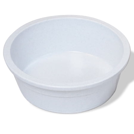 Van Ness Heavyweight Jumbo Crock Dog Dish Safe for Your Pet 106 Ounce Capacity