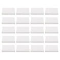 thumbnail image 1 of UPOUART 30pcs Cardboard Boxes Flat Paper Holders For Business Shipping Durable And Recyclable Packaging For Office Use, 1 of 6