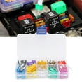 thumbnail image 4 of Automotive Fuse, Blade Fuse Assortment Blade Fuse Auto Blade Fuse Corrosion Resistance  For  For Auto Truck, 4 of 8