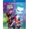 Suicide Squad (Extended Cut) (Blu-ray) (Steelbook), Warner Home Video, Action & Adventure
