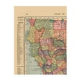 thumbnail image 3 of Historic State Map - California - Hammond 1910 - 23 x 29.78 - Vintage Wall Art, 3 of 5