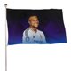 thumbnail image 1 of Kylian Mbappé Bandera impresa con temática, regalo perfecto para fanáticos, amigos y familiares, y adecuada para actividades al aire libre e interiores, decoraciones de fiesta. 60*90CM, 1 of 6