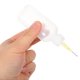 thumbnail image 3 of 5 uds herramienta de glaseado de cerámica botellas exprimibles para glaseado de cerámica botella exprimible botella de glaseado con punta de precisión, 3 of 4