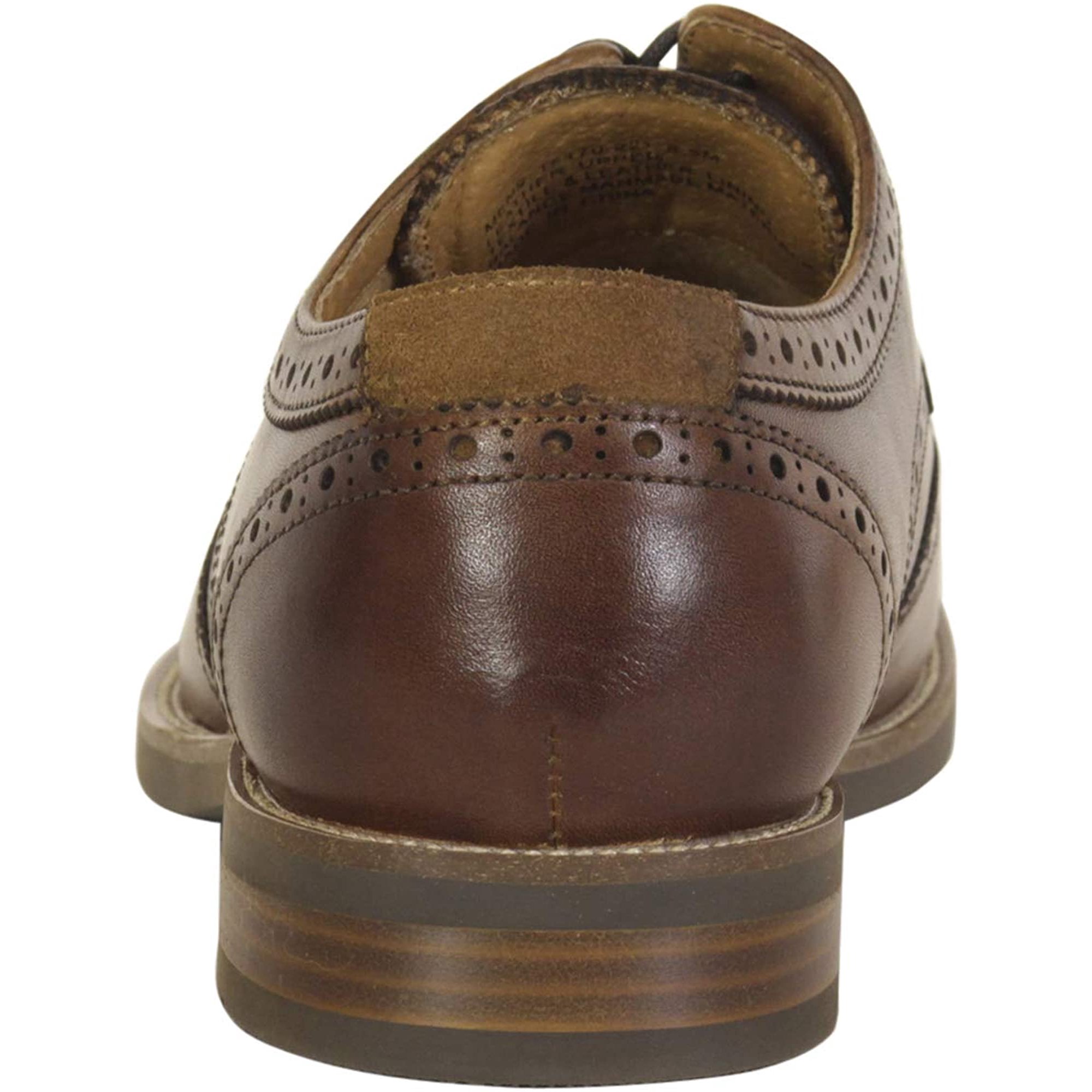 uptown wingtip oxford