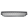 thumbnail image 1 of Parrilla Central Filo Cromado Volkswagen Jetta 2011 A 2014 Generica, 1 of 3