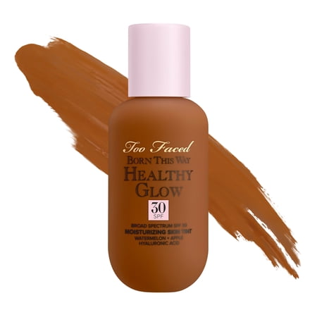 Too Faced Born This Way Healthy Glow SPF 30 Moisturizing Skin Tint Chai