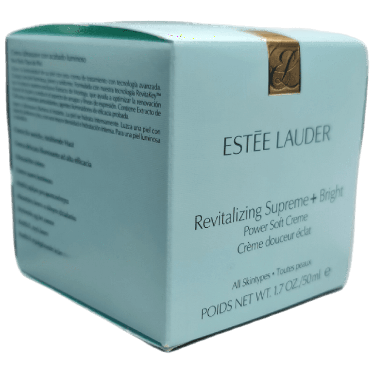 Estee Lauder Revitalizing Supreme + Bright Power Soft Creme 1.7oz