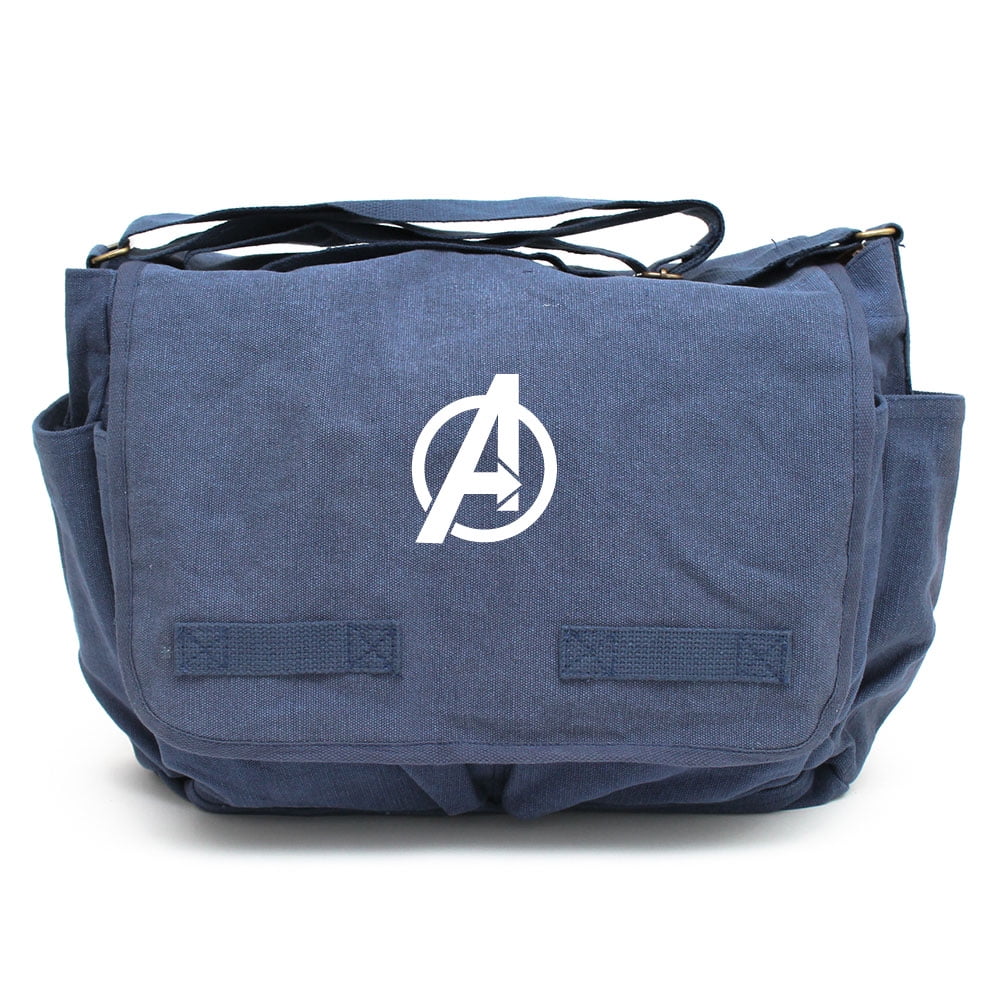 avengers book bag walmart