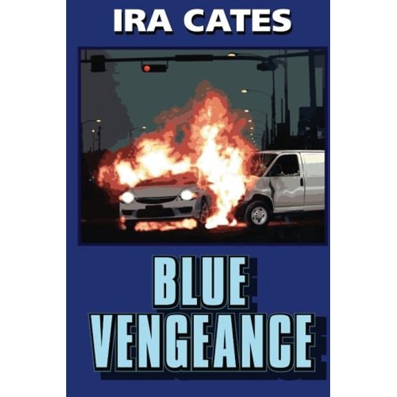 Pre-Owned Blue Vengeance (Paperback) 1621417263 9781621417262