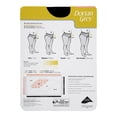 thumbnail image 2 of Pantimedia Dorian Grey para Mujer, Punta Semireforzada Negro Talla CH, 2 of 4