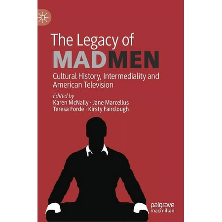 UPC: 9783030310905 | The Legacy of Mad Men (Hardcover)