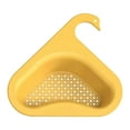 thumbnail image 4 of OAVQHLG3B Swan Drain Basket,Sink Strainer Basket, Multifunctional Sink Strainer, 1Pcs Corner Kitchen Sink Strainer Basket,Hanging Drain Rack Leftover Soup Strainer, 4 of 7