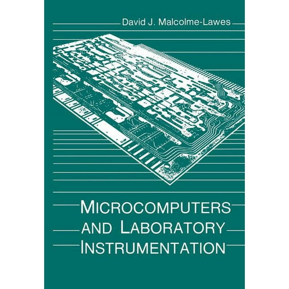 Microcomputers and Laboratory Instrumentation, (Paperback)