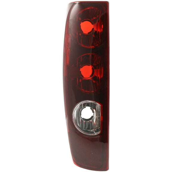 Tail Light Compatible With 2004-2012 Chevrolet Colorado GMC Canyon Left Driver