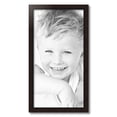 thumbnail image 2 of ArtToFrames 14x27 inch Windsor Walnut Picture Frame, Brown MDF Poster Frame (4686), 2 of 8