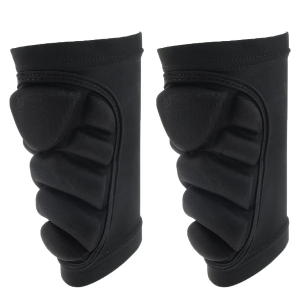 Rodilleras para niños Perfecl Equipo de protección negro XS
