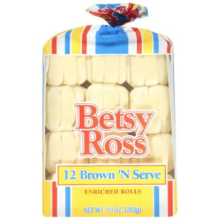 serve rolls brown betsy ross oz