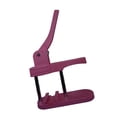 thumbnail image 1 of Máquina para hacer botones, insignias, prensa perforadora, máquina para hacer pins, suministros portátiles para manualidades, máquina de prensa hecha Tipo de tracción izquierda-derecha, 1 of 9